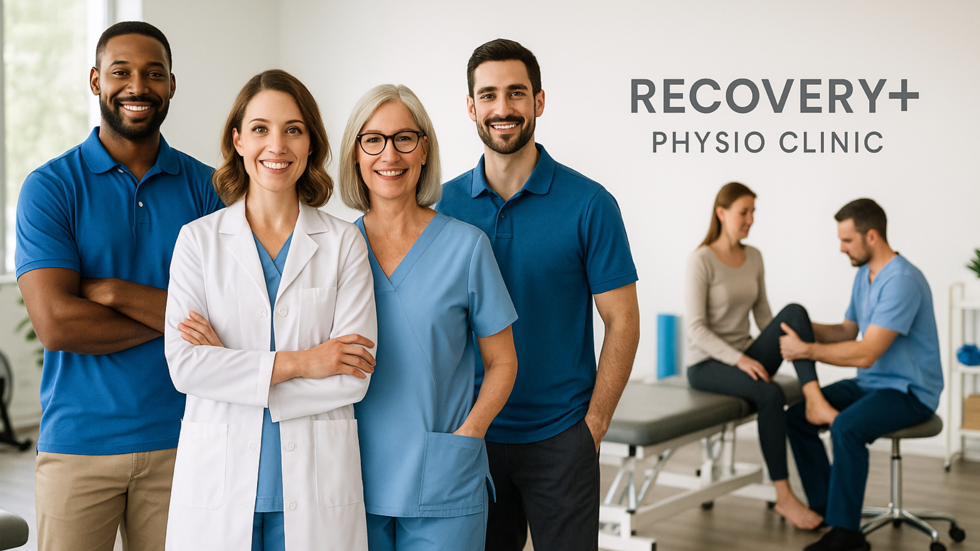 Recovery+ Physio Clinic