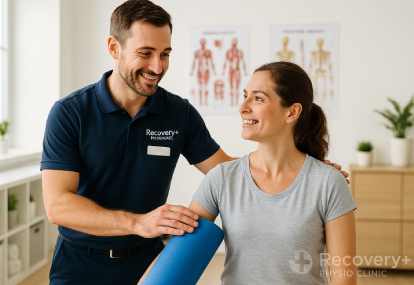 Recovery+ Physio Clinic
