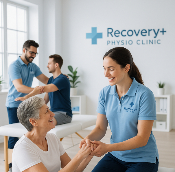 Recovery+ Physio Clinic