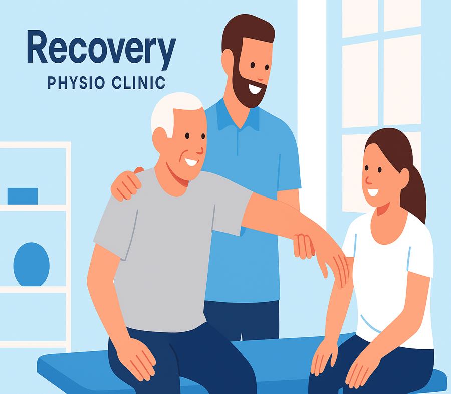 Recovery+ Physio Clinic