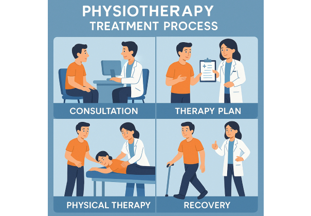 Recovery+ Physio Clinic