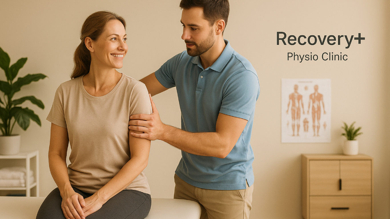 Recovery+ Physio Clinic