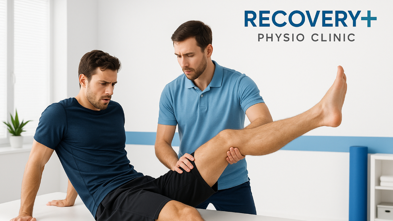 Recovery+ Physio Clinic