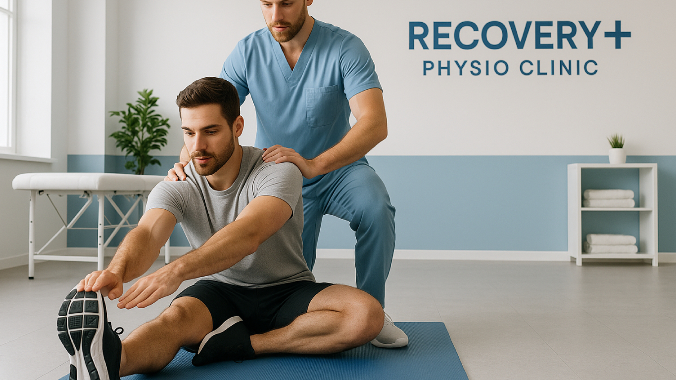 Recovery+ Physio Clinic