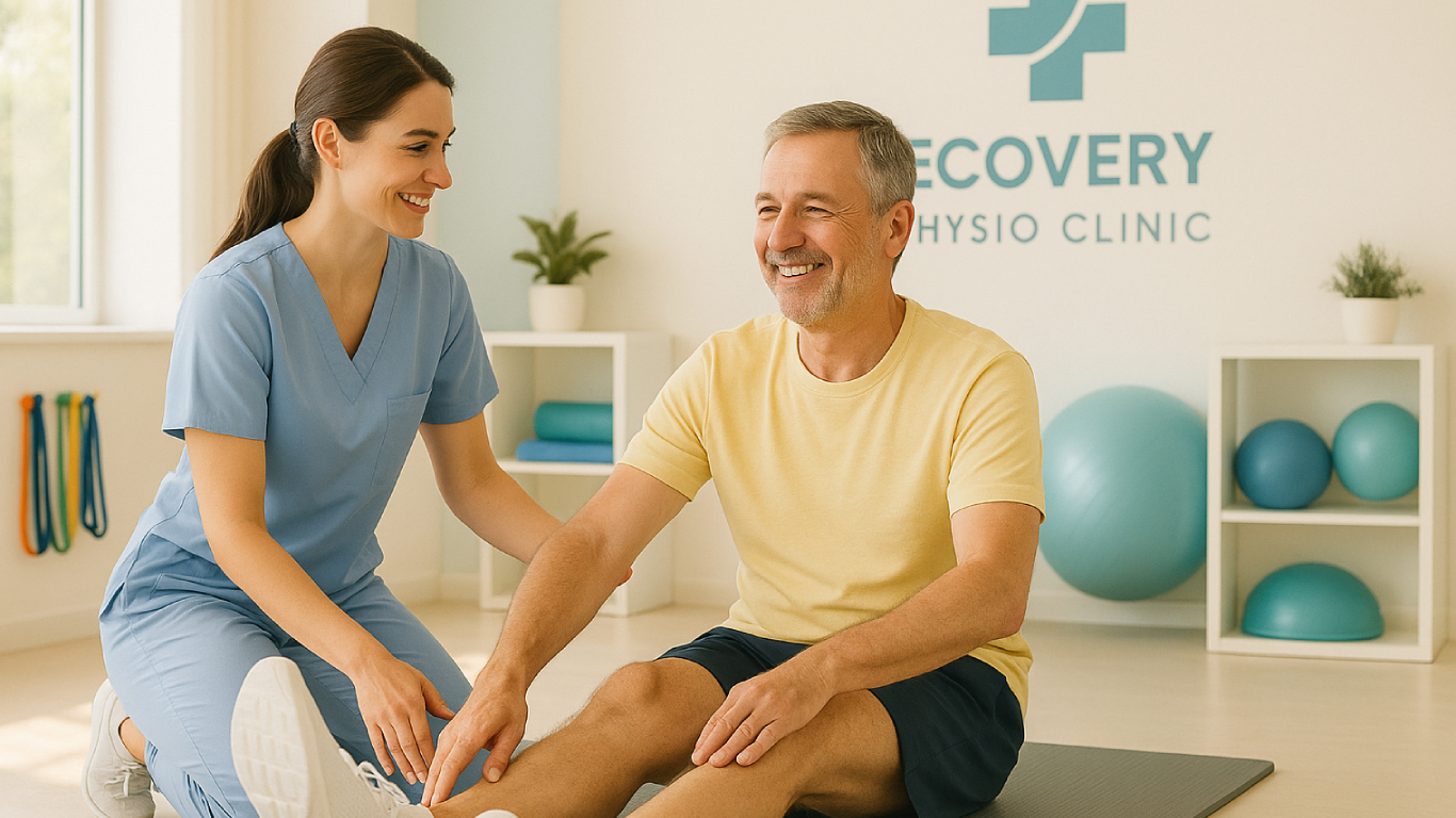 Recovery+ Physio Clinic