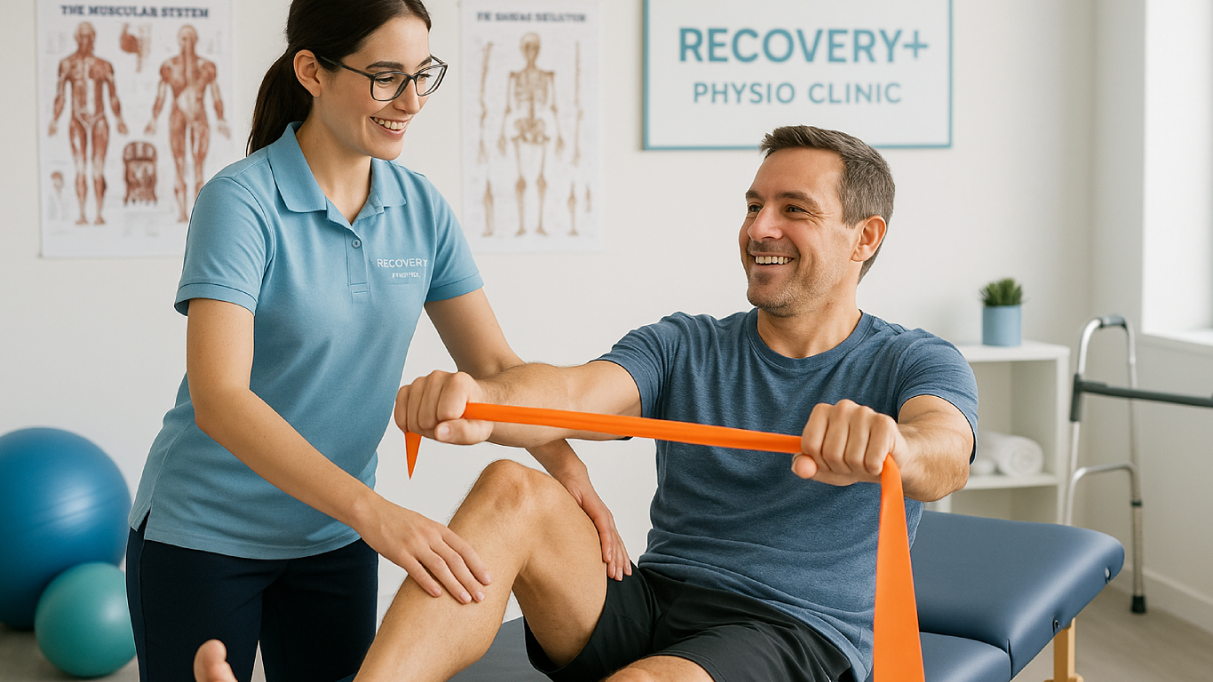Recovery+ Physio Clinic