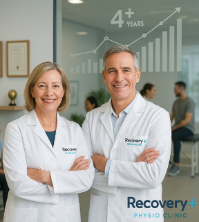 Recovery+ Physio Clinic
