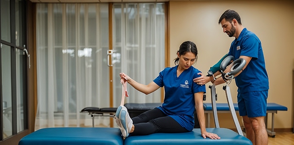 Recovery+ Physio Clinic