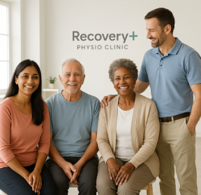 Recovery+ Physio Clinic