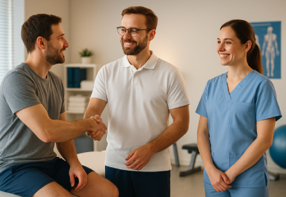 Recovery+ Physio Clinic