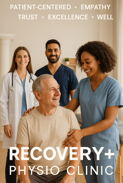 Recovery+ Physio Clinic