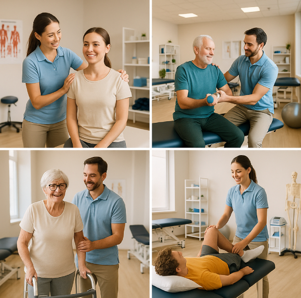 Recovery+ Physio Clinic