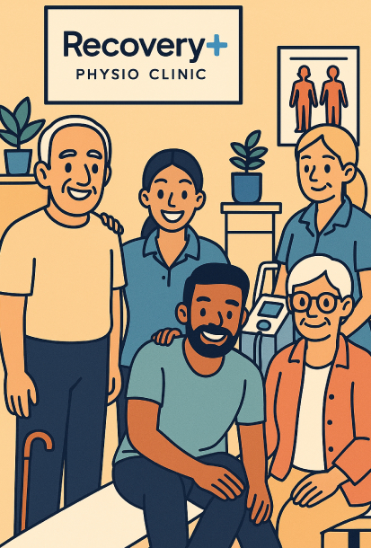 Recovery+ Physio Clinic