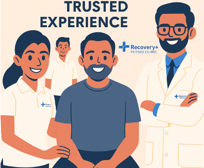 Recovery+ Physio Clinic